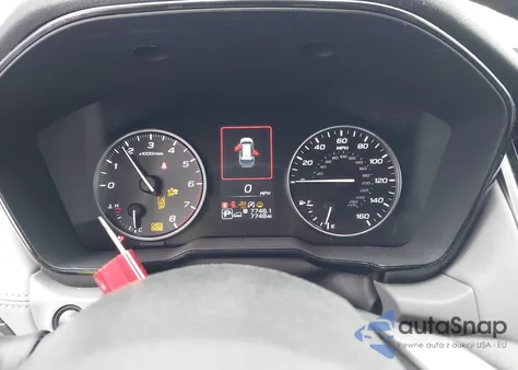 2025 Subaru Outback Premium z USA, uszkodzony, nr VIN 4S4BTAFC8S3130905